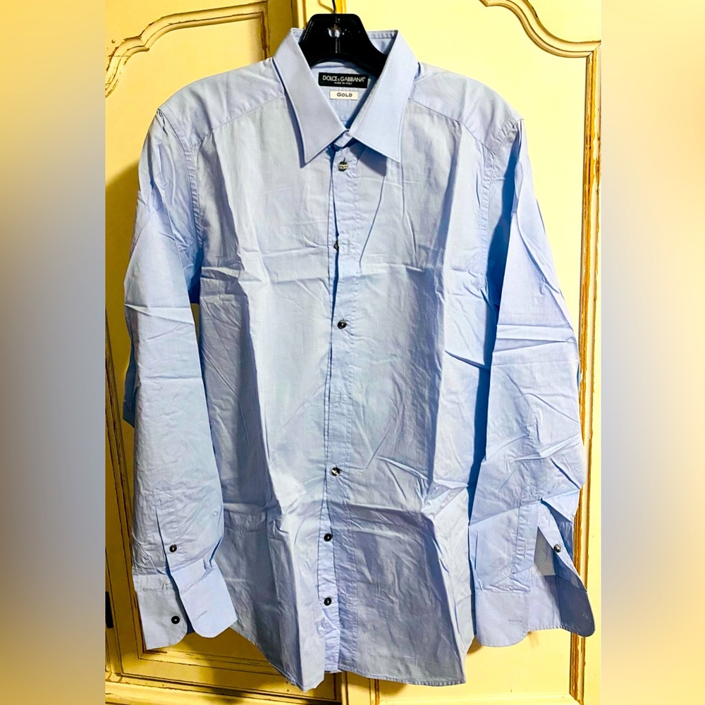 Used Dolce & Gabbana Men’s dress shirt